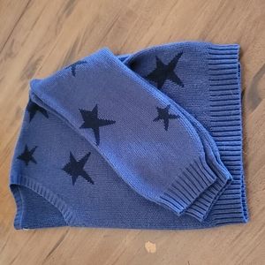 Super cute midriff sweater